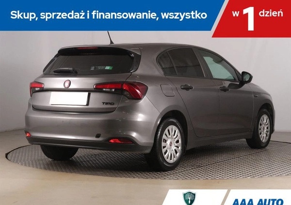 Fiat Tipo cena 50000 przebieg: 77966, rok produkcji 2018 z Kęty małe 191